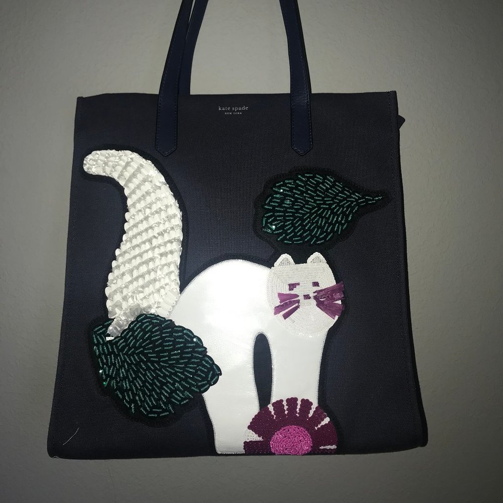 Kate Spade Large Tote Bag